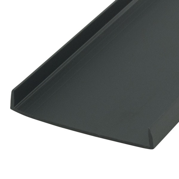 2in | Rigid Styrene | U Channel Moulding