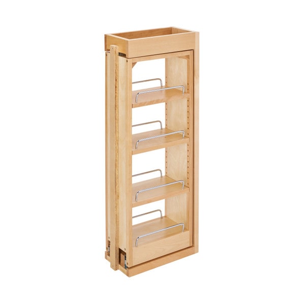 Rev-A-Shelf | 6in W x 30in H | Pull-Out Between Cabinet Wall Filler