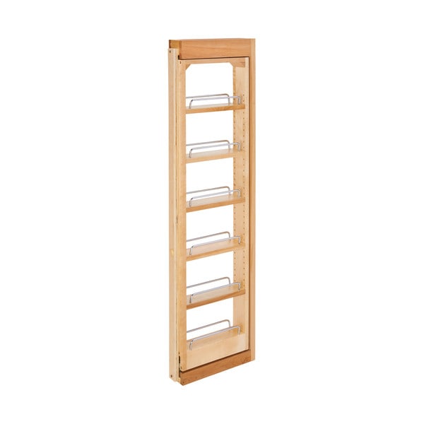 Rev-A-Shelf | 3in W x 42in H | Pull-Out Between Cabinet Wall Filler