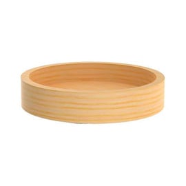 Rev-A-Shelf | 10in | Wood Full Circle Lazy Susan with Swivel Bearing