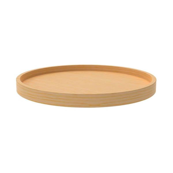 Rev-A-Shelf | 20in | Wood Full Circle Lazy Susan with Swivel Bearing