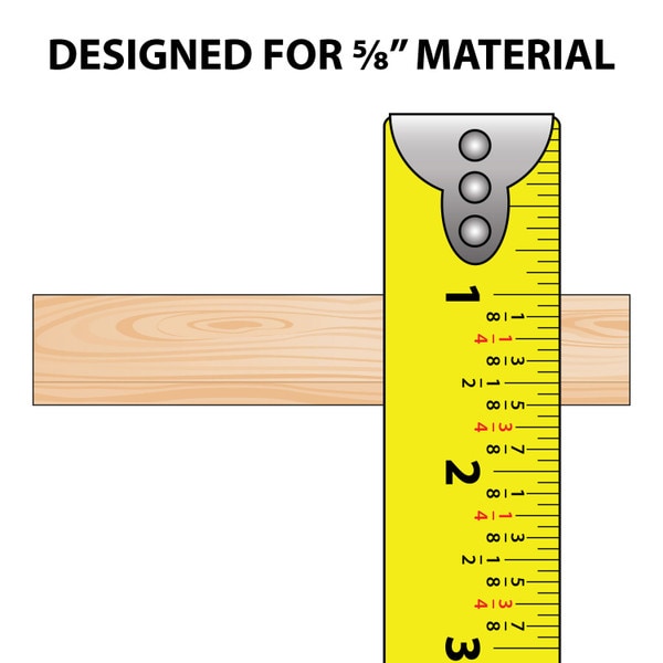 5/8in | Aluminum U Channel Moulding | ALU347 Series