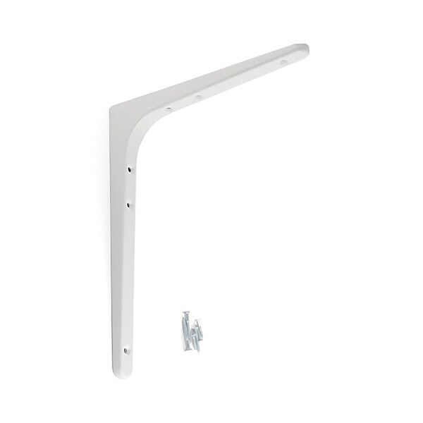 Sugatsune Shelf Bracket, White | BTW-240 Series