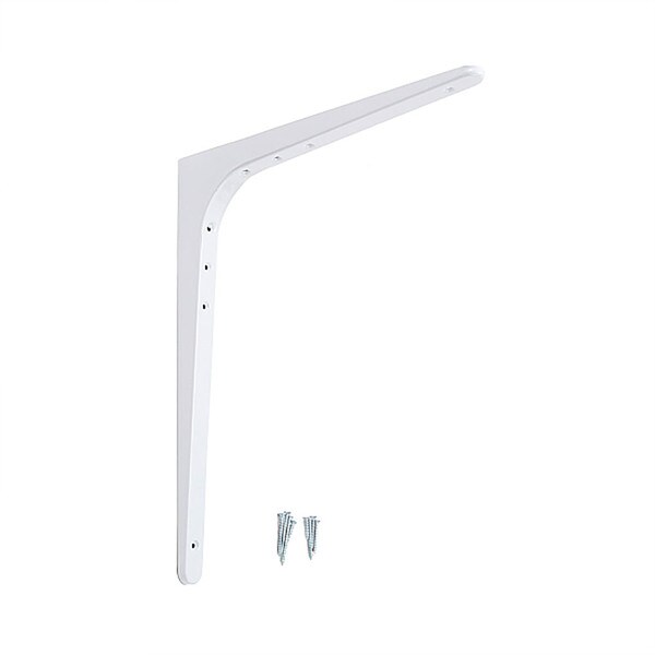 Sugatsune Shelf Bracket, White | BTW-480 Series