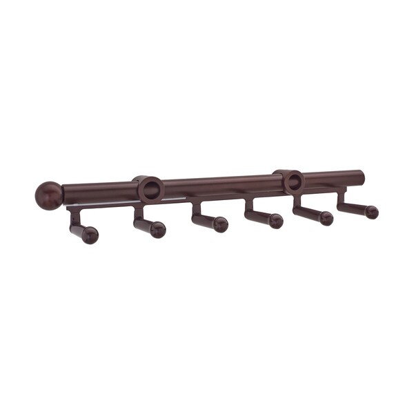 Rev-A-Shelf 14 in Belt/Scarf Organizer CBSR-14-Oil Rubbed Bronze