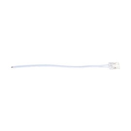 6" Long Connecting Cable for COB Ribbon Light | Bare One End