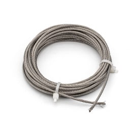 Stainless Steel Cable | 3mm Thick x 13ft Long