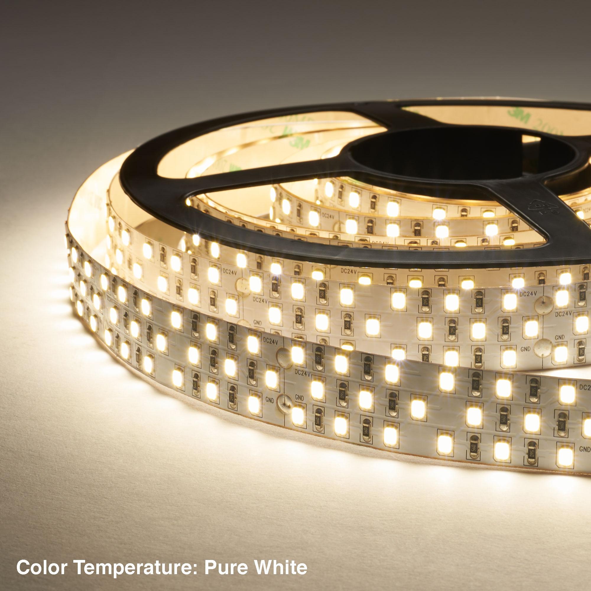 LED Tape Flexible Strip Lighting 24V DP2420 I28252 8PW   Dp2420 I28252 8pw 