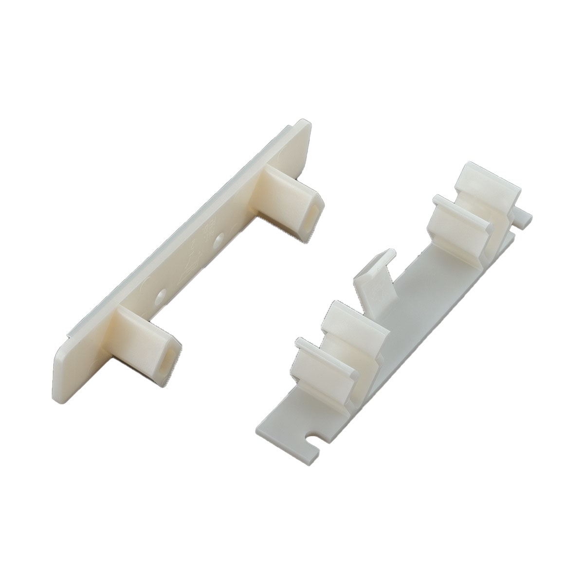 False Drawer Front Clips Natural ABS FFDC 30   Ffdc 30 