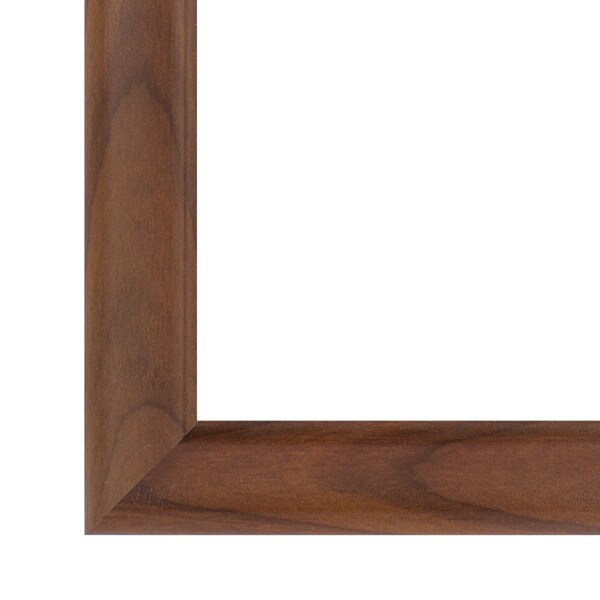 8'l Cherry Flame Woodgrain Alu Top And Mill Base For .25" | FLF-19NQM-CF Series