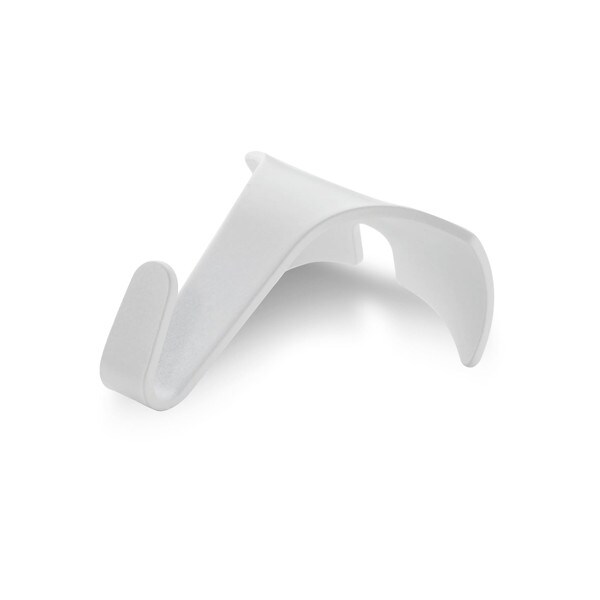 Moulding Hook For Art System | White