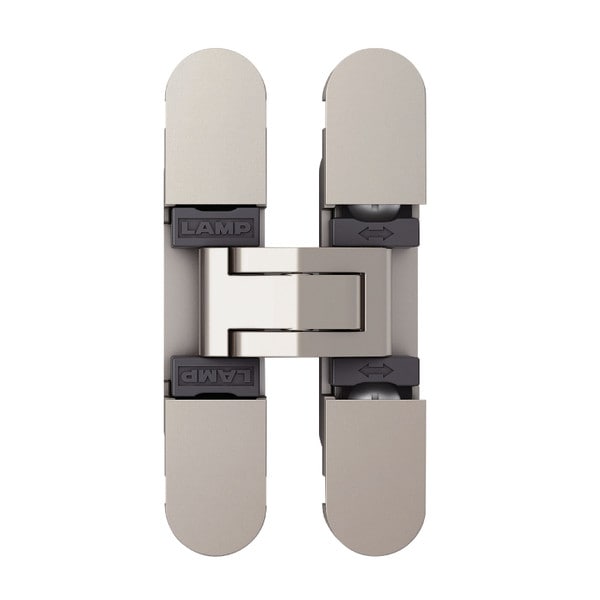 Sugatsune 3 Way Adjustable Concealed Hinge | HES3D-70 Series