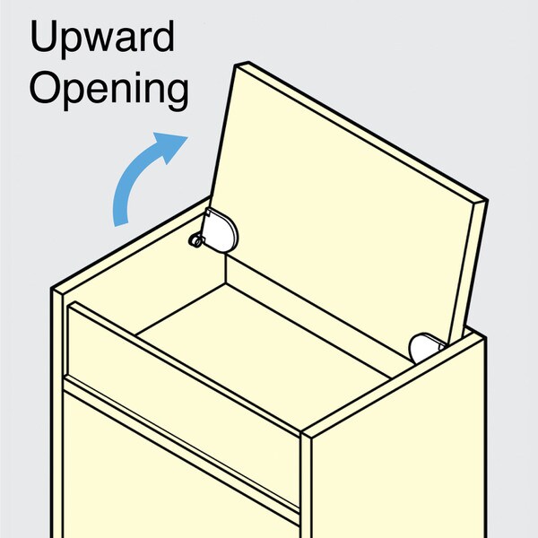 Sugatsune Soft Close Dampening Hinge | HG-JHM16-34 Series