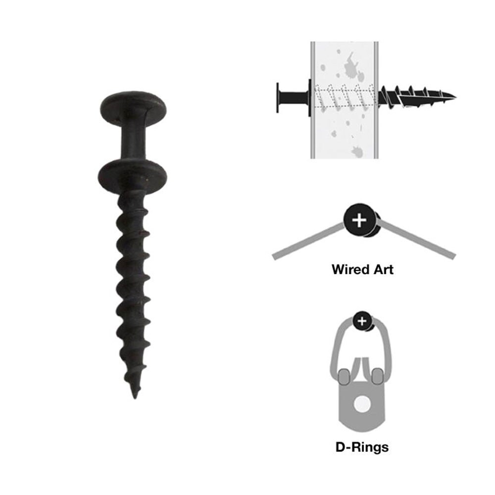 Two sale headed screw