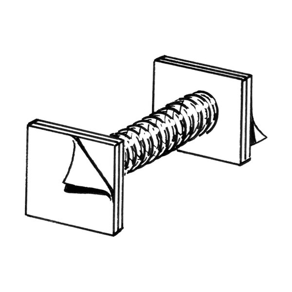 Spring Wobbler Foam Tape