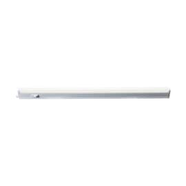 Linear Light Fixture | 120V ETL White Plastic