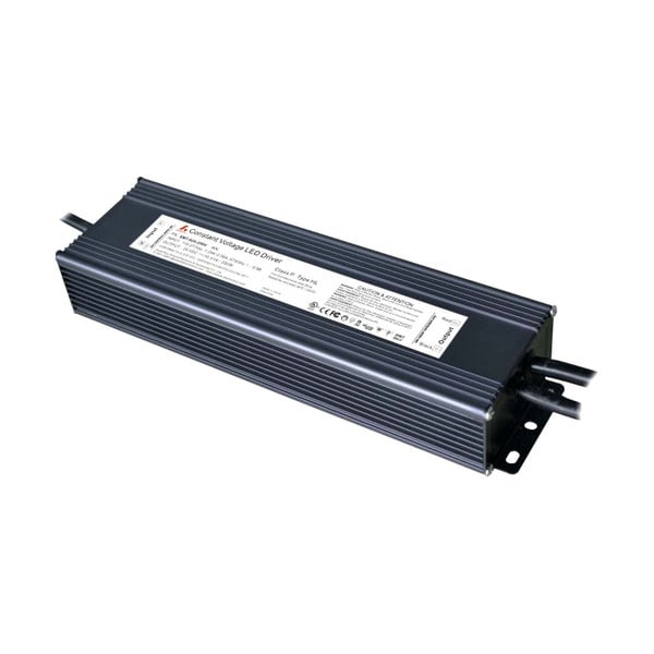 24V 12.5A 300W Non Dimmable Hardwire Power Supply