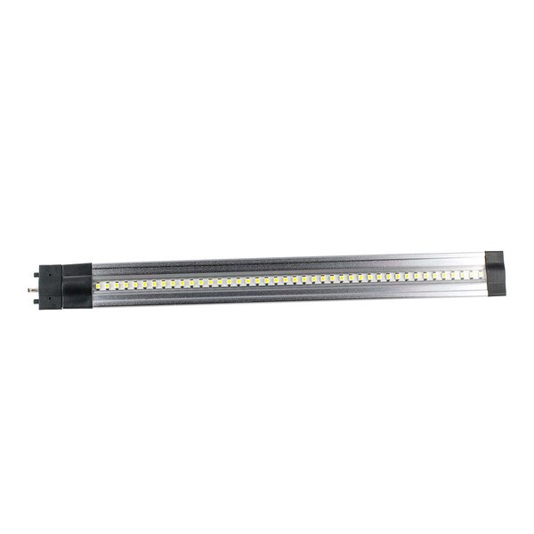 Linear Light Fixture | 24V UL Silver Aluminum