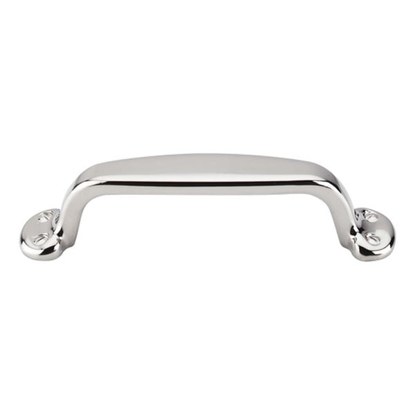 Asbury Pull Polished Nickel