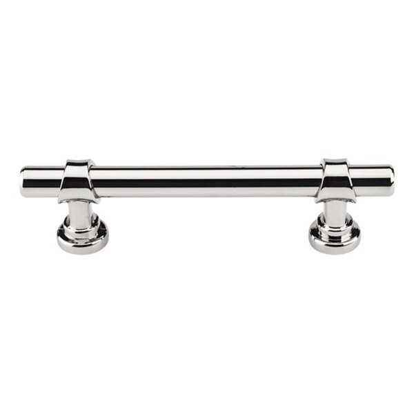 Asbury Pull Polished Nickel