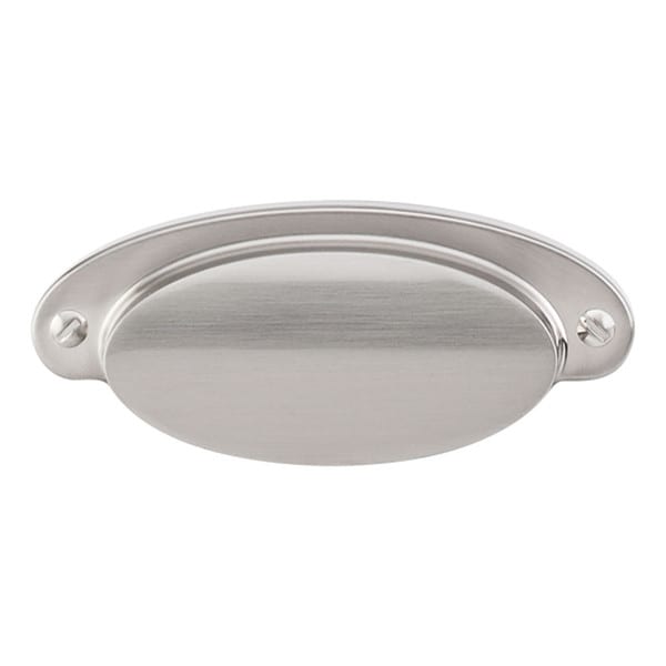 Asbury Pull Brushed Satin Nickel