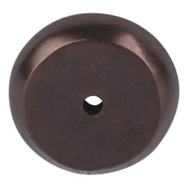 Aspen Backplate Mahogany Bronze