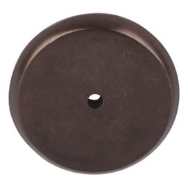 Aspen Backplate Mahogany Bronze