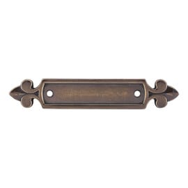 Tuscany Backplate For Knobs German Bronze