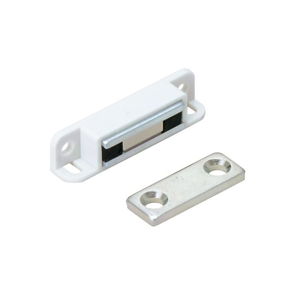 Sugatsune Magnetic Catch | MC-110NF/WHT Series | MC-110NF/WHT