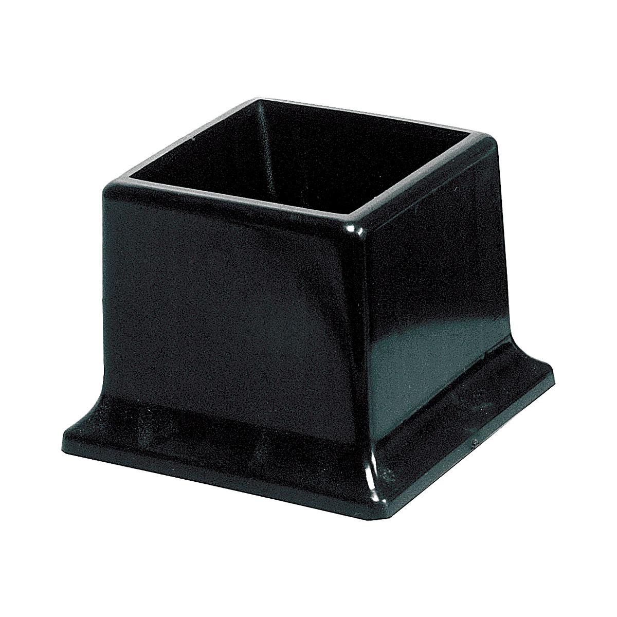 Square rubber chair online leg caps