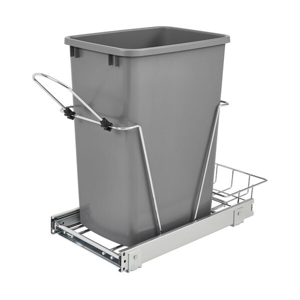 Rev-A-Shelf | 35 Qrt | Pull-Out Waste Container