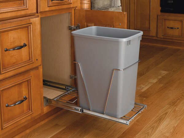 Rev-A-Shelf | 35 Qrt | Pull-Out Waste Container