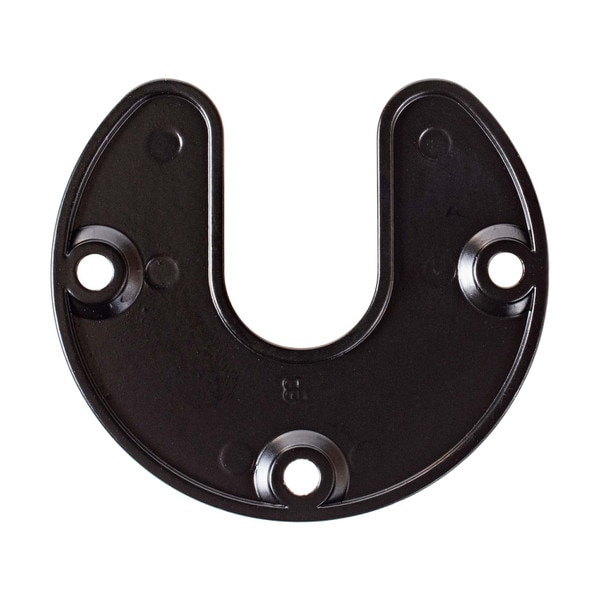 U-Flange for 1-5/16in Dia Rod