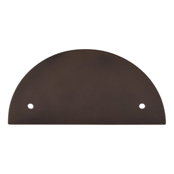 Sanctuary Backplate Oil Rubbed Bronze