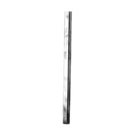 11/16" Square x 78-3/4" Long Wrouht Iron Bar