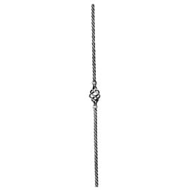 5/8" Dia x 47" H Wrought Iron Balusters | WI-462/1L Series