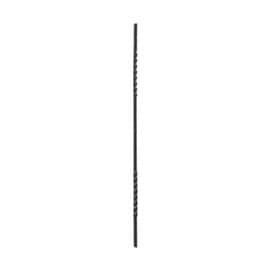 40" L Wrought Iron Twisted Balusters