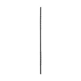 42" L Wrought Iron Twisted Balusters | WI-53-342 Series