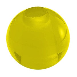 Yellow Glass Bushing To Work With The Wi-531/1